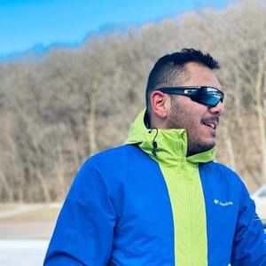 Meet your Posher, Alejandro